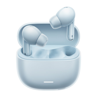 AURICULARES XIAOMI REDMI EARBUDS BLANCOS WIRELESS 6 LITE