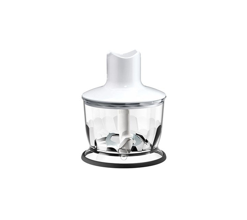 ACCESORIO BATIDORA BRAUN MQ30 PICADORA 500ML . BLANCO MINIPIMER 5 Y 7